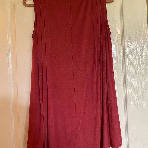 Mur Mur Tank Dress / Tunic - Picture 5 of 9